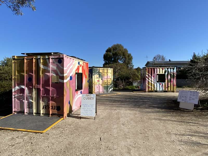 South Gippsland Shire Street and Public Art