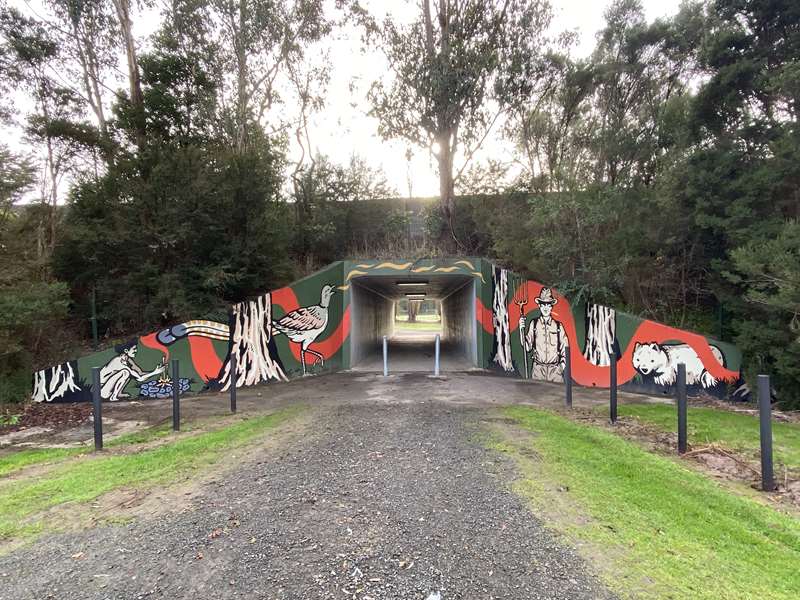 South Gippsland Shire Street and Public Art