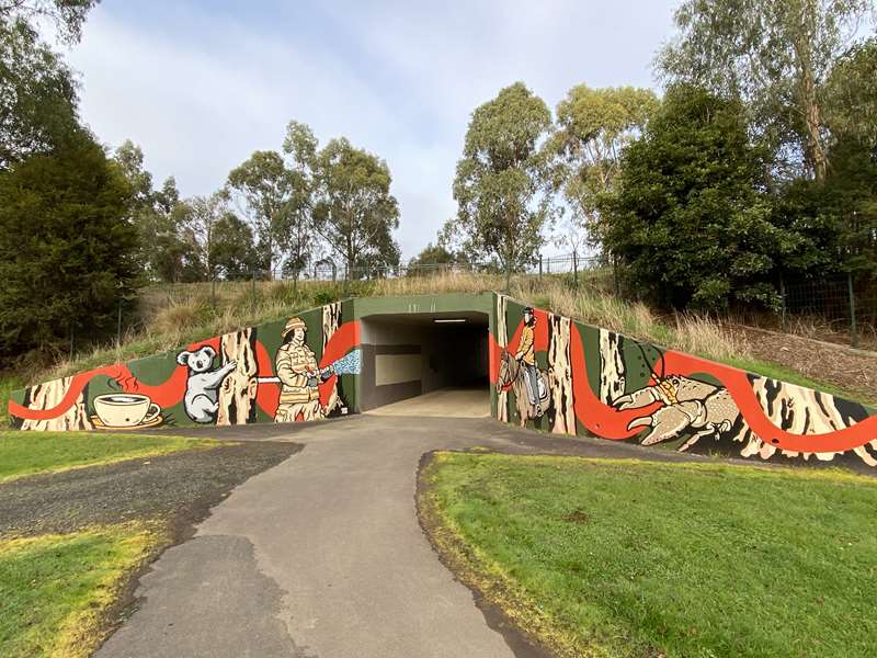 South Gippsland Shire Street and Public Art