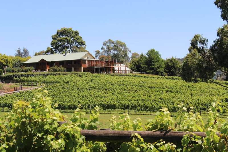 South Gippsland Wineries