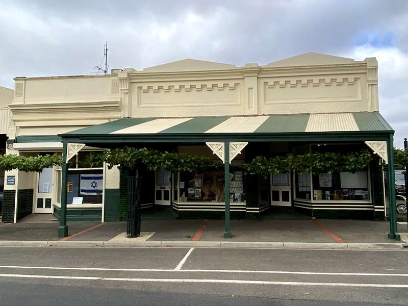 St Arnaud -  Bible Museum and Butterfly Garden