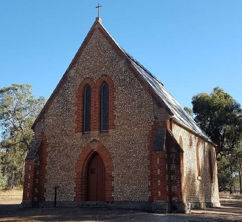 St Arnaud - Berrys Bridge Winery - Stuart Mill Cycle Trail