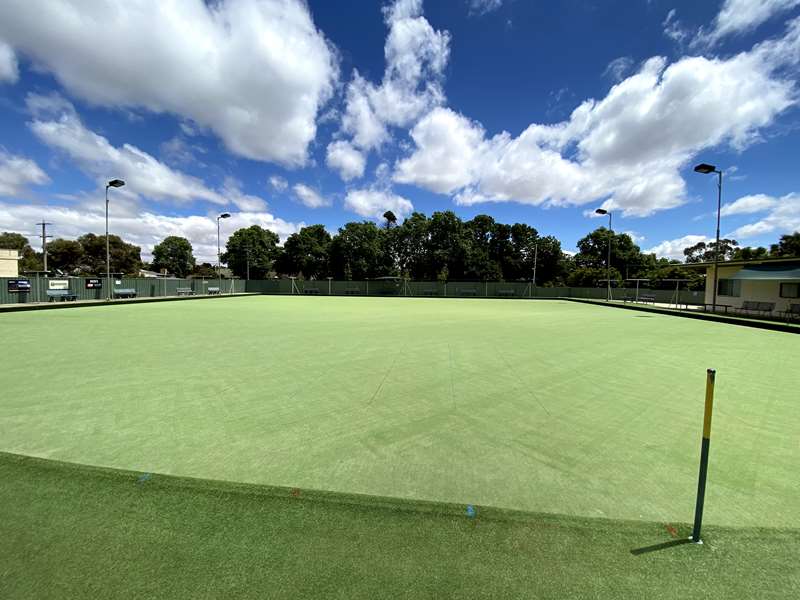 St Arnaud Bowling Club