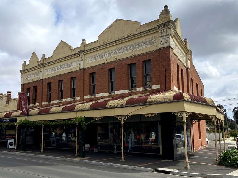 St Arnaud Cultural Heritage Trail