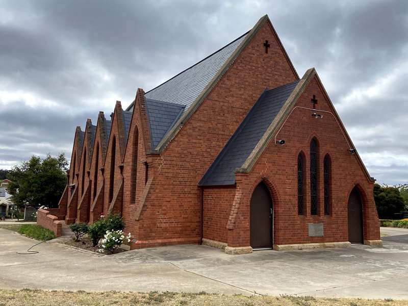 St Arnaud Cultural Heritage Trail