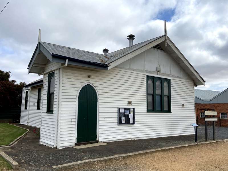 St Arnaud Cultural Heritage Trail