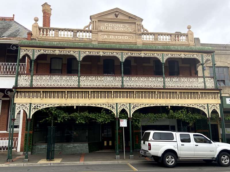 St Arnaud Cultural Heritage Trail