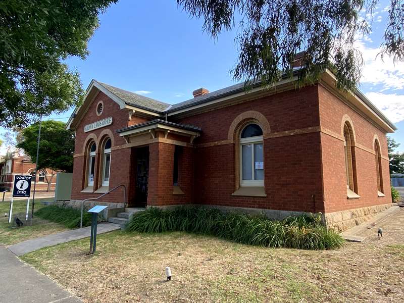 St Arnaud Cultural Heritage Trail