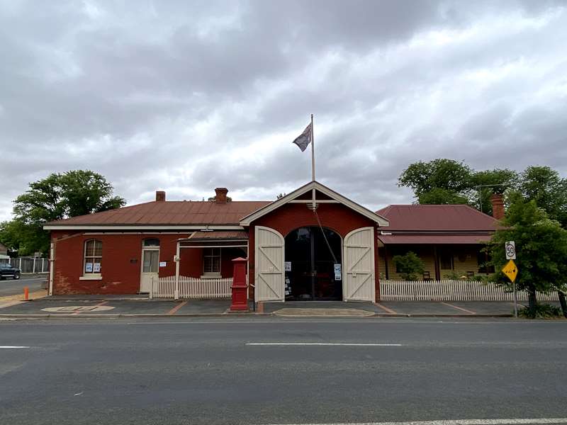 St Arnaud Cultural Heritage Trail