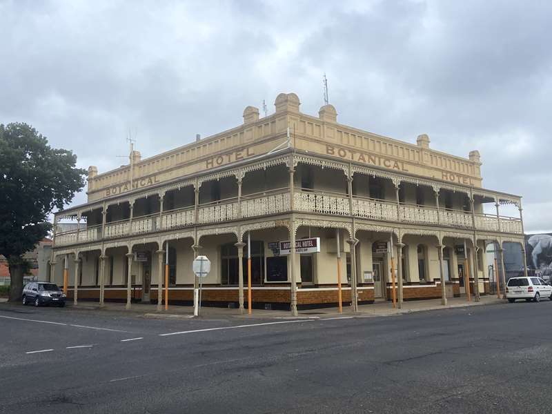 St Arnaud Cultural Heritage Trail