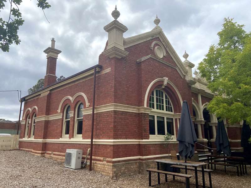 St Arnaud Cultural Heritage Trail