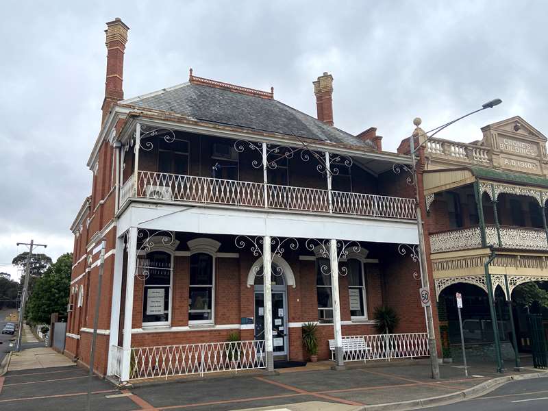 St Arnaud Cultural Heritage Trail