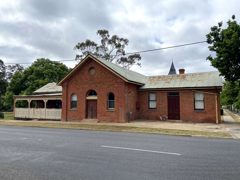 St Arnaud Cultural Heritage Trail