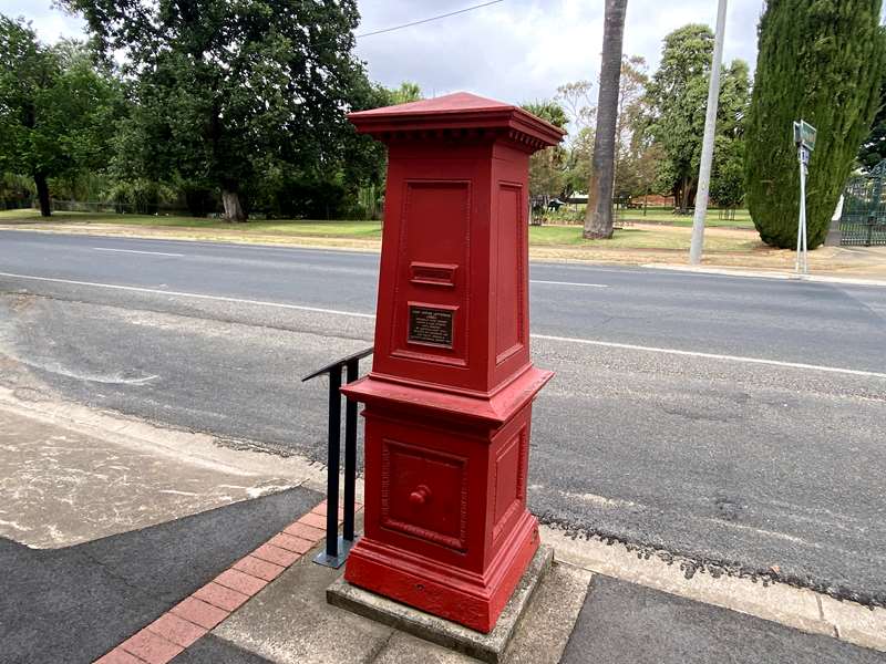 St Arnaud Cultural Heritage Trail