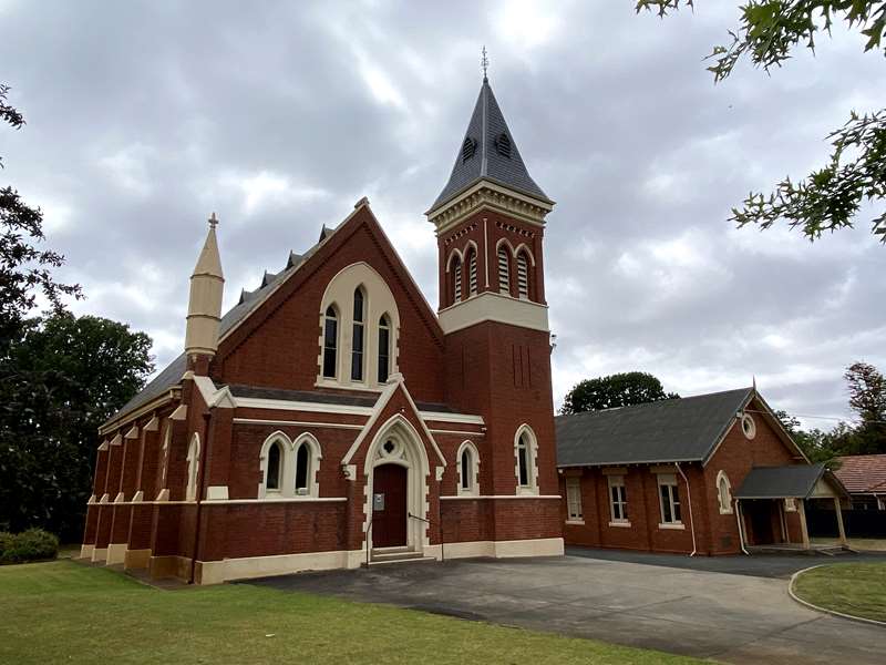 St Arnaud Cultural Heritage Trail