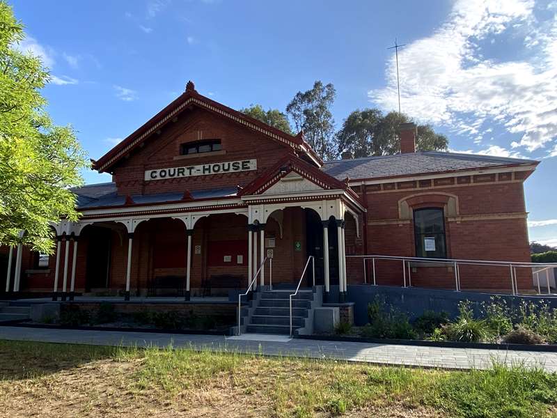 St Arnaud Cultural Heritage Trail