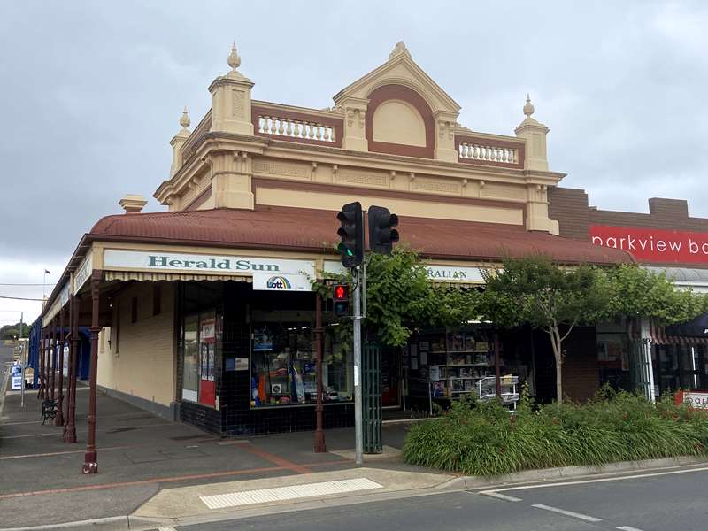 St Arnaud Cultural Heritage Trail