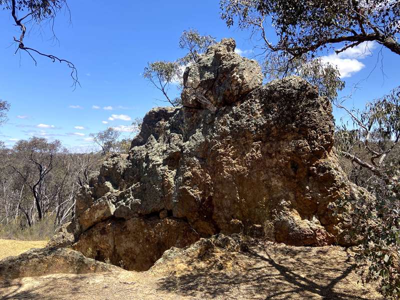 St Arnaud Historical Locations