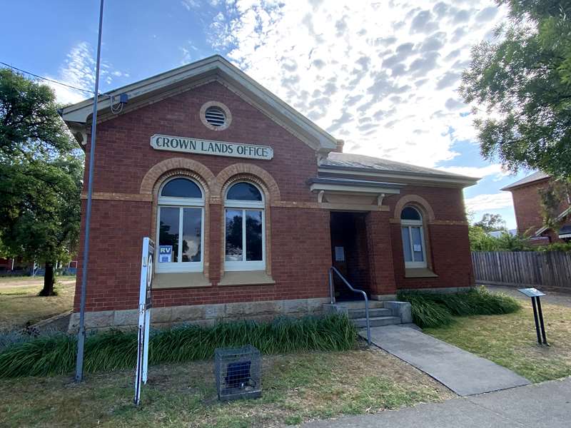 St Arnaud Historical Locations