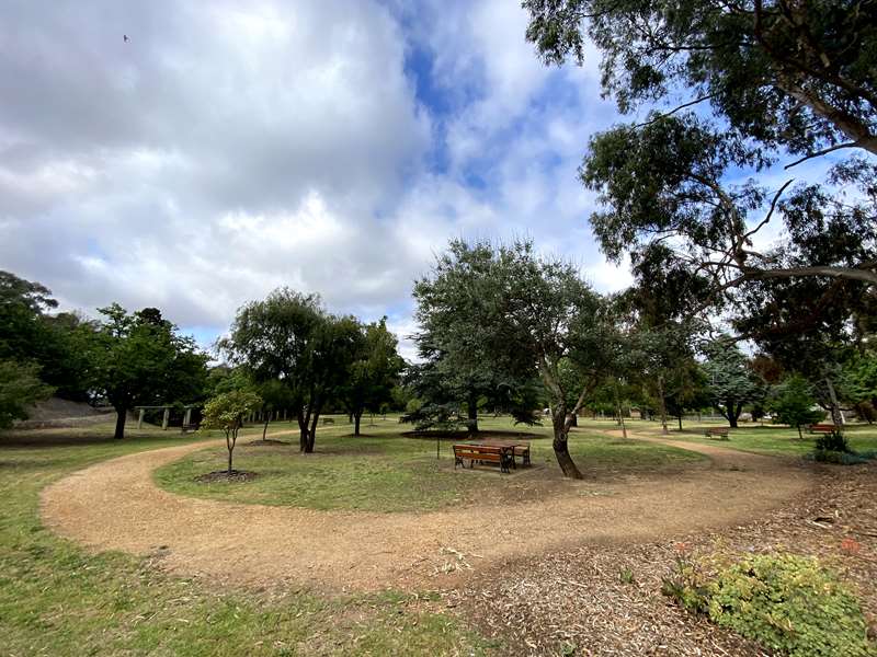 St Arnaud Historical Locations