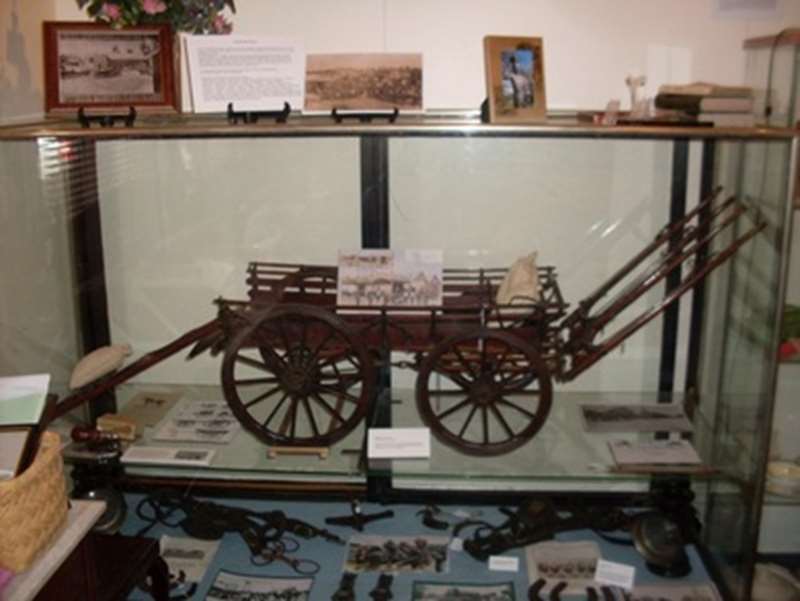 St Arnaud Historical Society and Museum