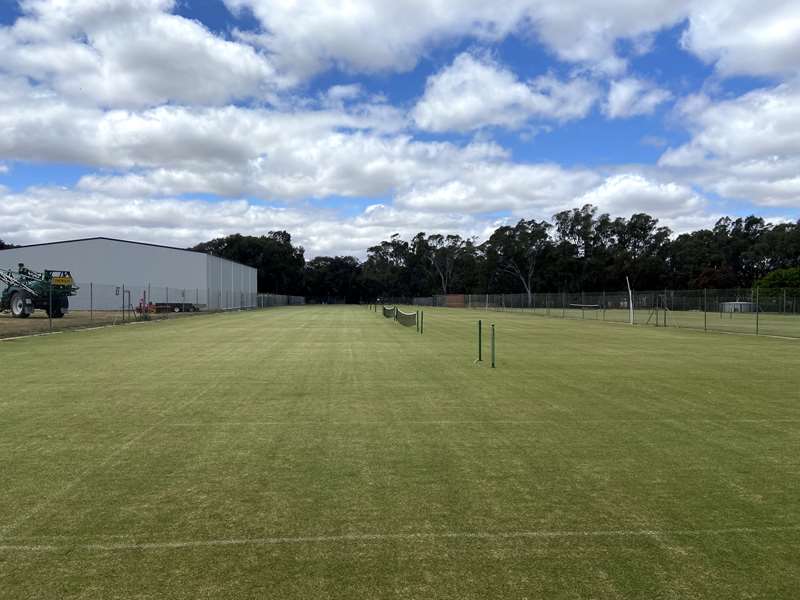 St Arnaud Lawn Tennis Club