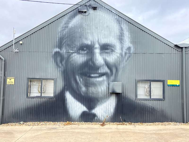 St Arnaud Wall Art Trail