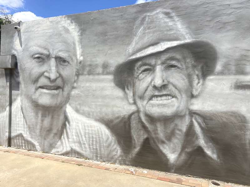 St Arnaud Wall Art Trail