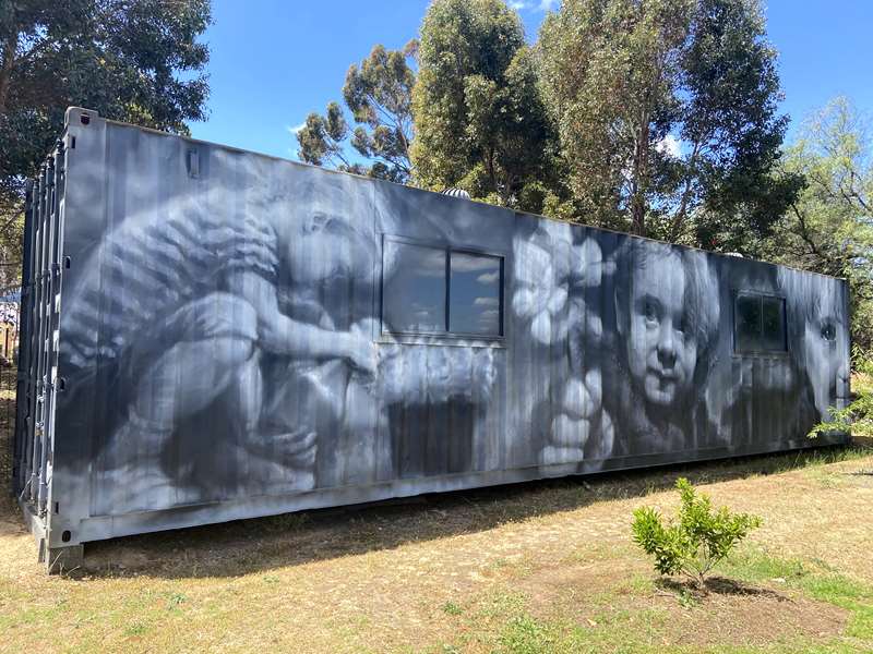 St Arnaud Wall Art Trail