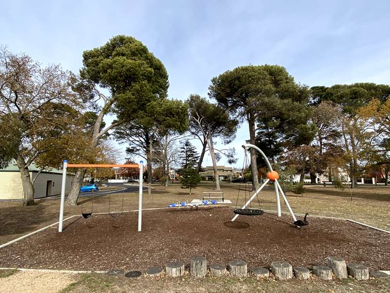 St Patricks Point Playground, Wendouree Parade, Lake Wendouree