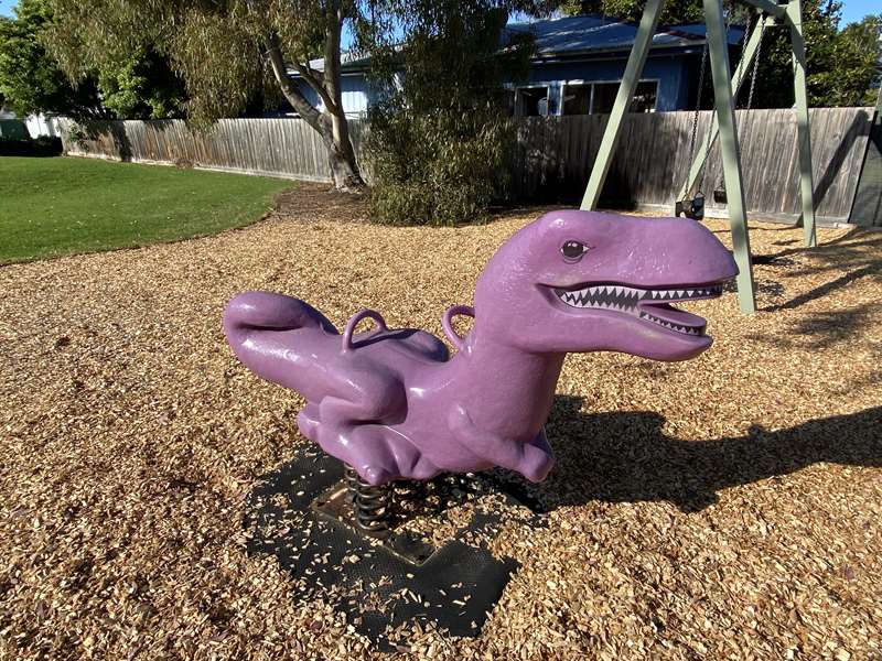 Stanley Street Playground, Toora