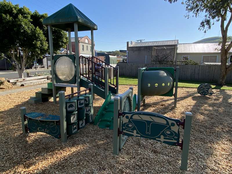 Stanley Street Playground, Toora