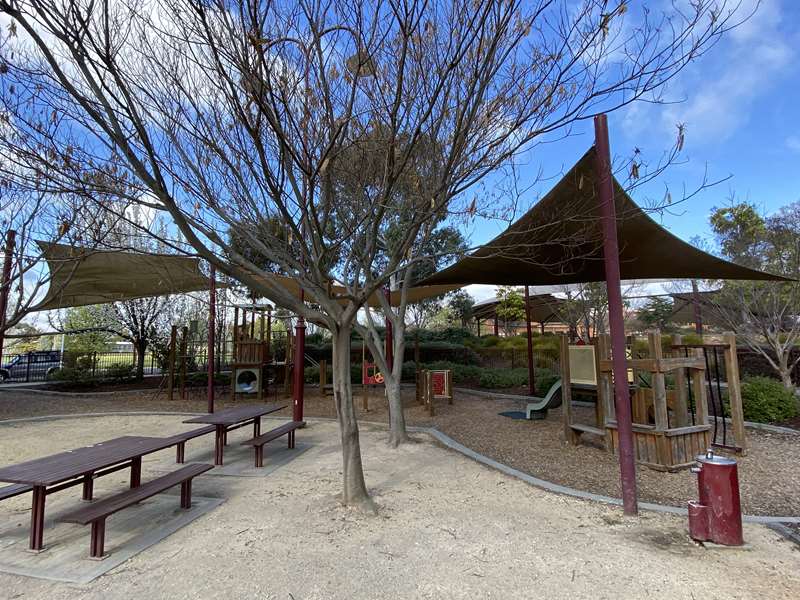 Station Domain Playground, Cnr Nolan St and Burns St, Maryborough