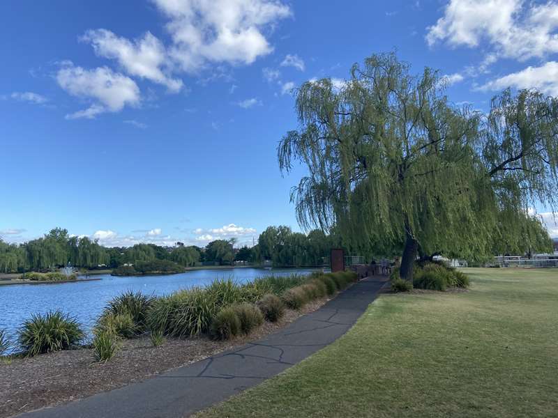 Stawell - Cato Park