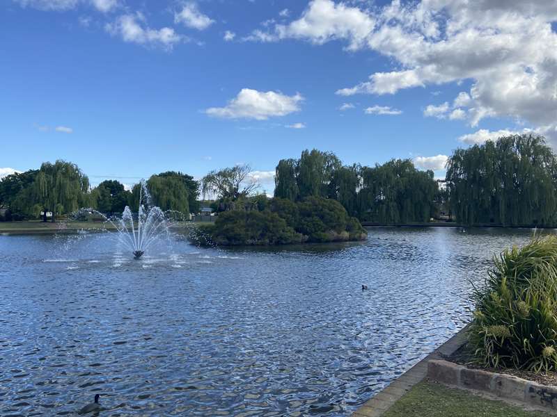 Stawell - Cato Park