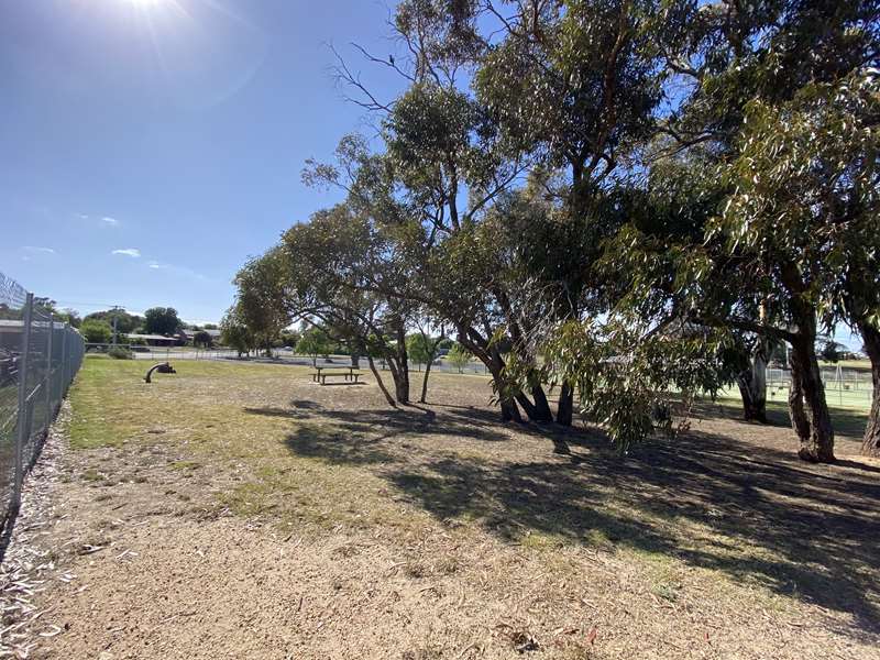 Stawell - North Park Fenced Dog Park