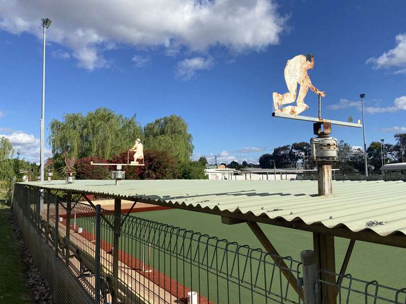 Stawell Bowls Club