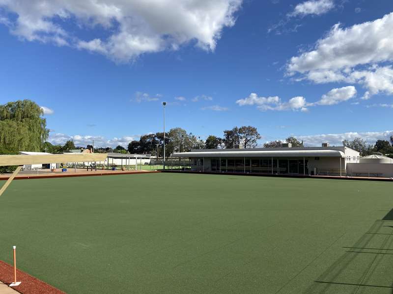 Stawell Bowls Club