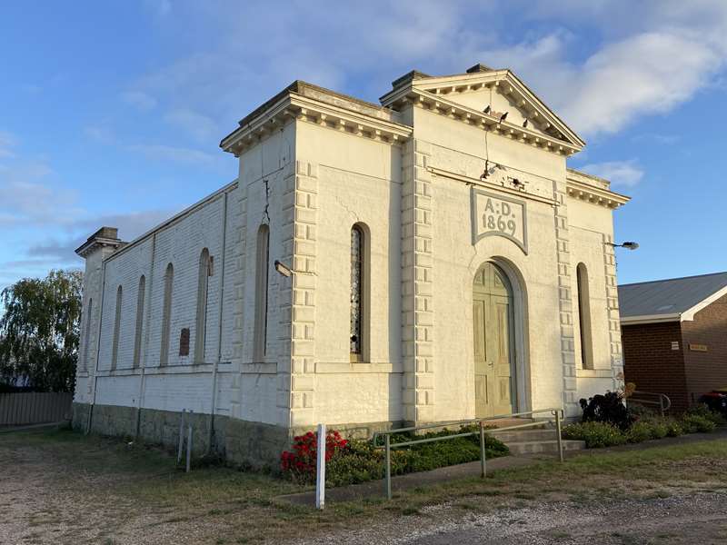 Stawell Cultural Heritage Trail