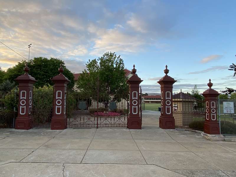 Stawell Cultural Heritage Trail