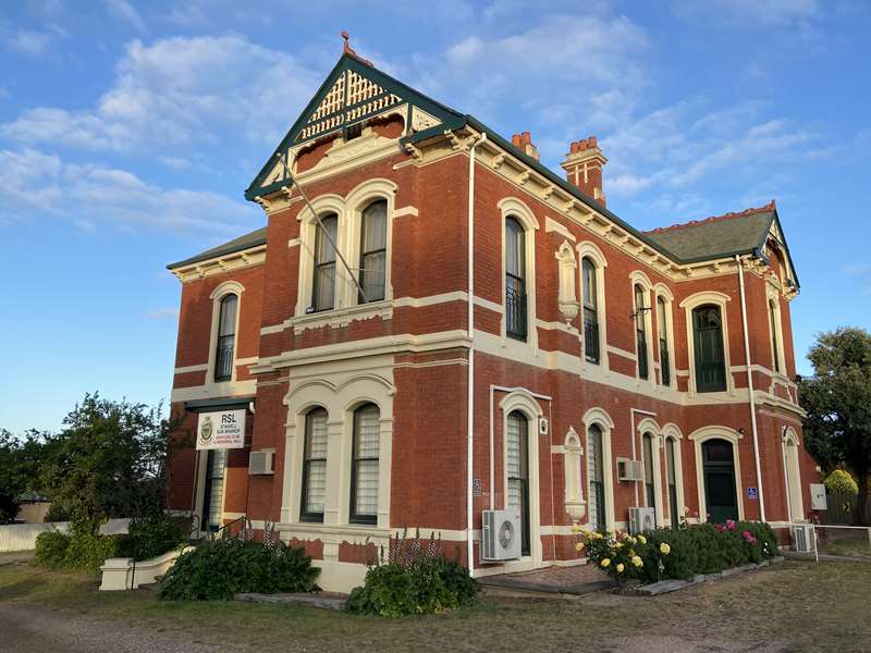 Stawell Cultural Heritage Trail