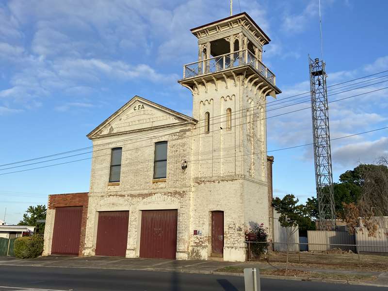 Stawell Cultural Heritage Trail