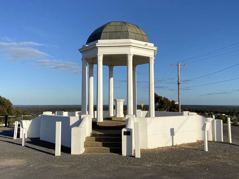 Stawell Cultural Heritage Trail