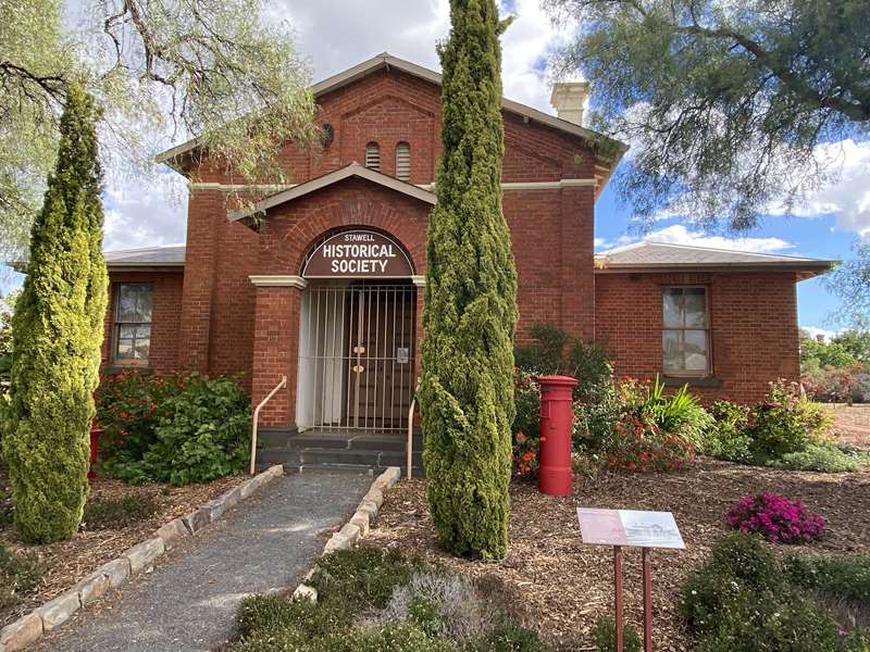 Stawell Cultural Heritage Trail