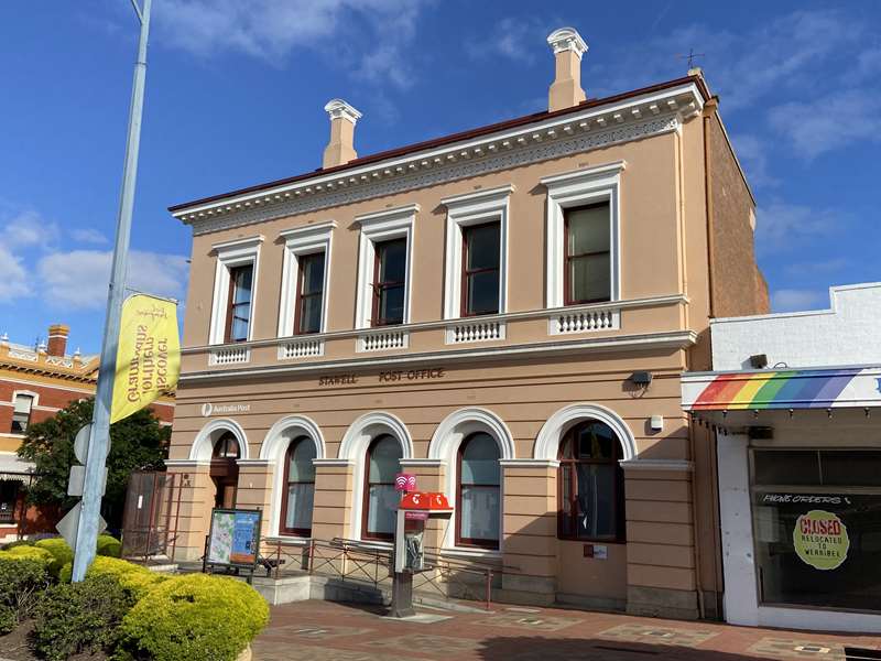 Stawell Cultural Heritage Trail