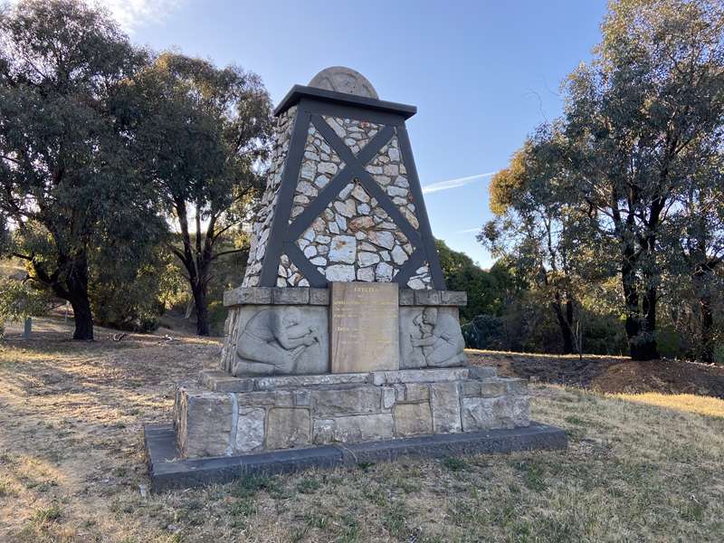 Stawell Cultural Heritage Trail