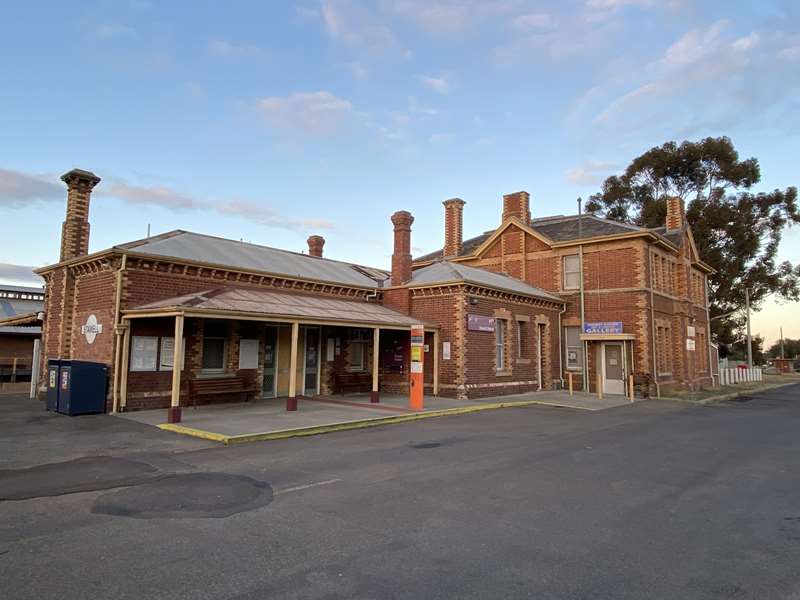 Stawell Cultural Heritage Trail