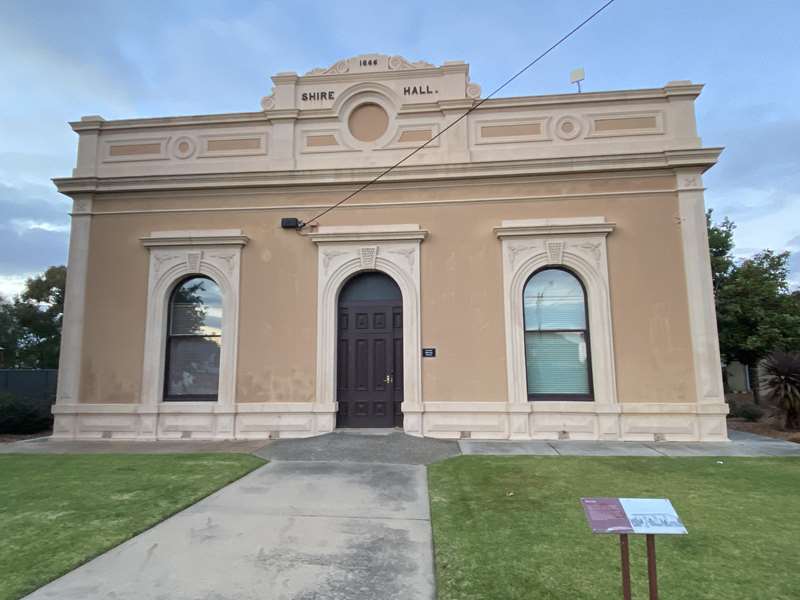 Stawell Cultural Heritage Trail