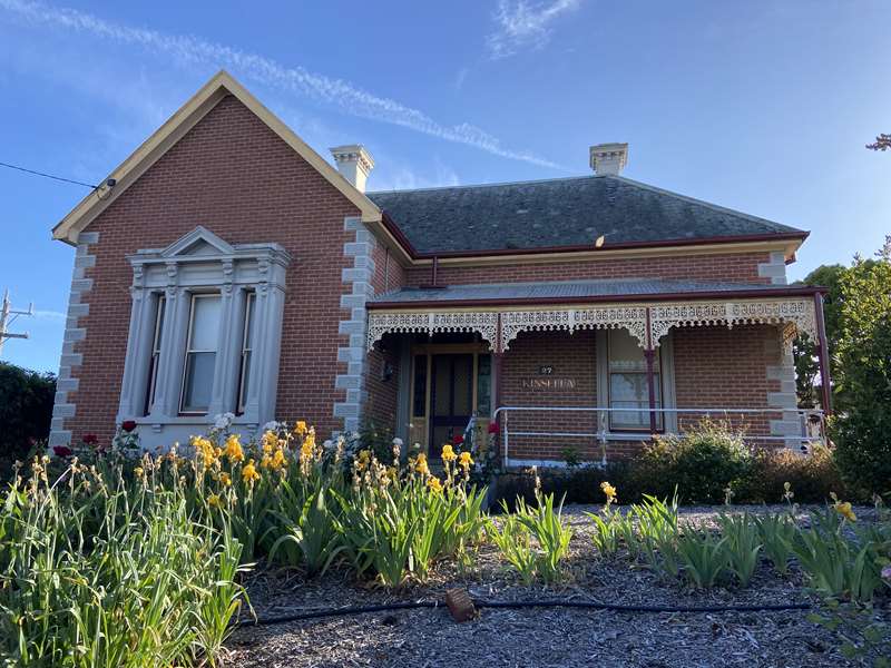 Stawell Cultural Heritage Trail