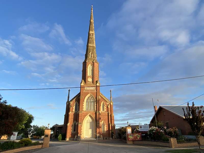 Stawell Cultural Heritage Trail